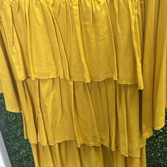 Karen T Design Mustang Ruffled Dress - Picture 10 of 12